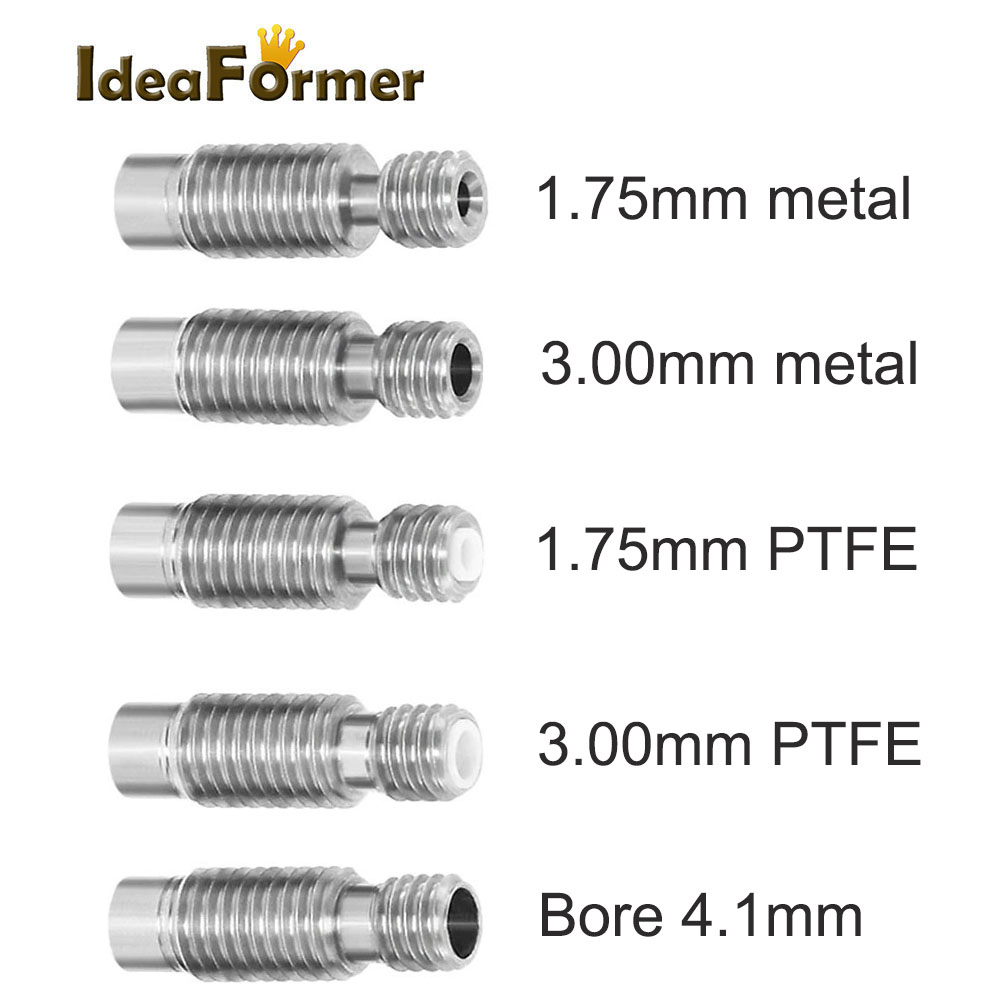 Filament 1.75 - 3D Máy In E3D V6 Nhiệt