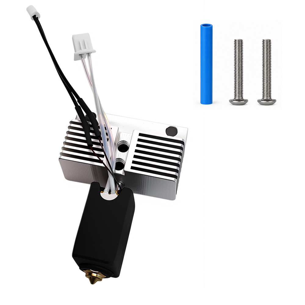 Hotend Assembly - Replacement Hotend Assembly Compatible with ELEGOO