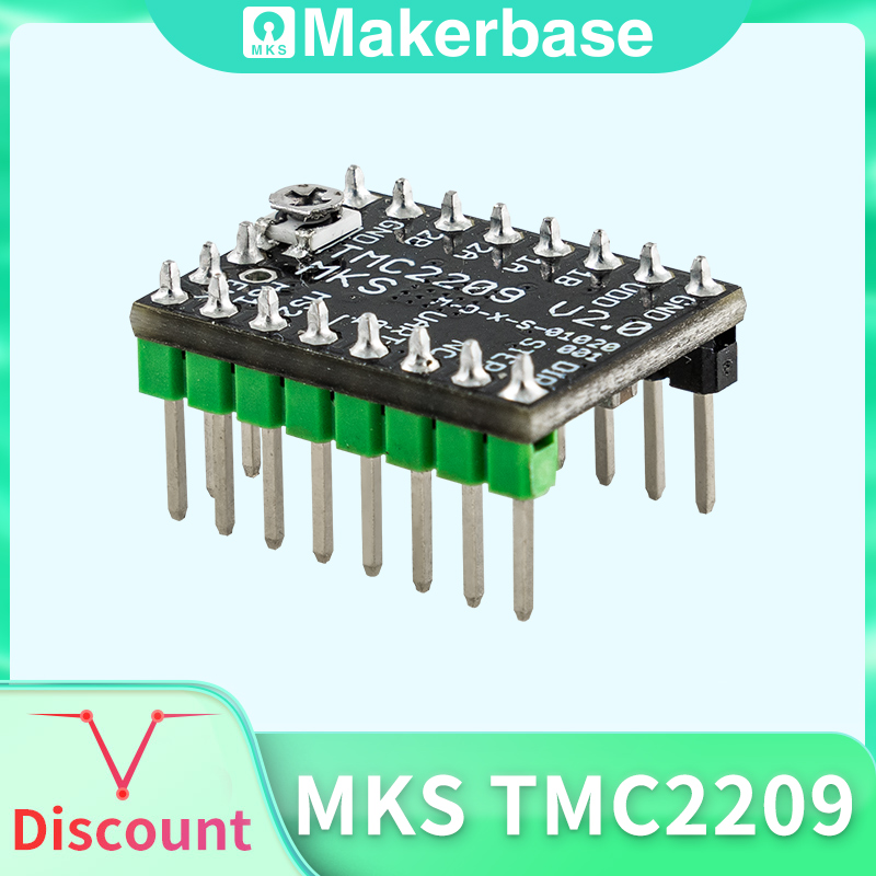 Mks Sgen - Makerbase MKS TMC2209 2209 Động Cơ