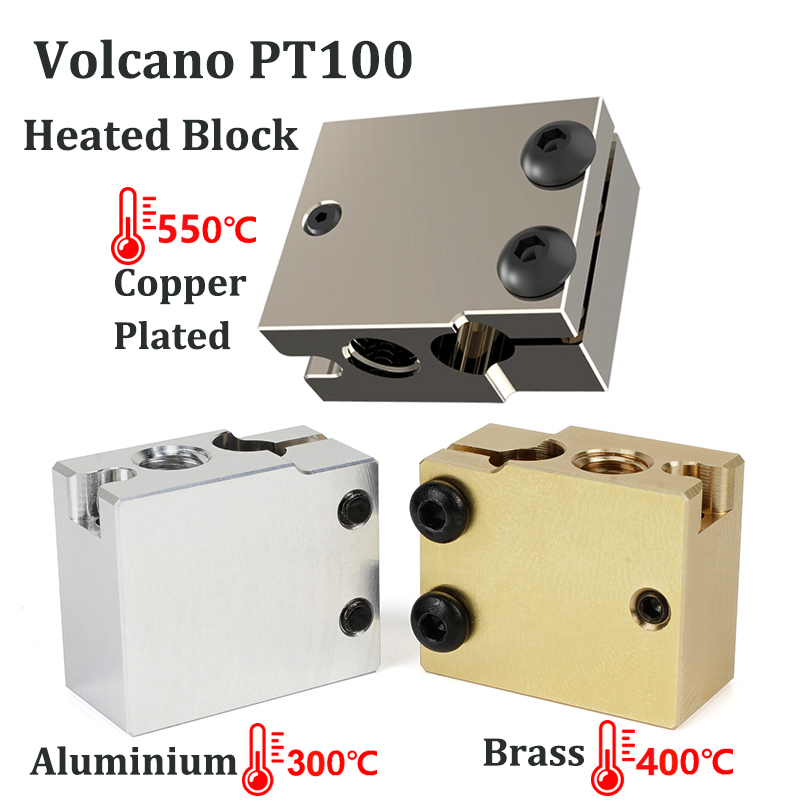 Direct Drive Extruder - Chất Lượng Cao PT100 Núi Lửa