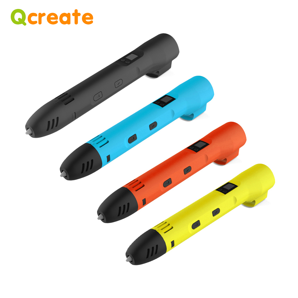 Abs Filament - QCREATE 3D Bút In QW01-012A PLA