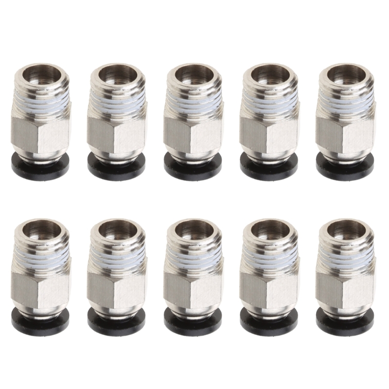 Bowden Tube - 652F Đẩy vào Đầu nối lắp