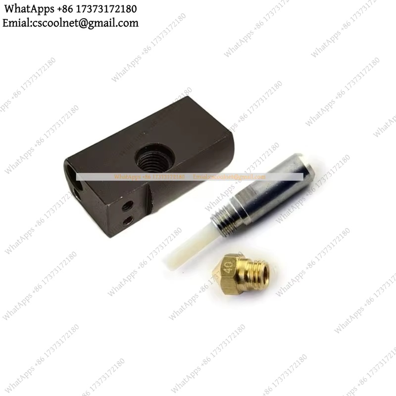 Hotend 0.4Mm - 1.75mm Hotend Kit for Wanhao Duplicator
