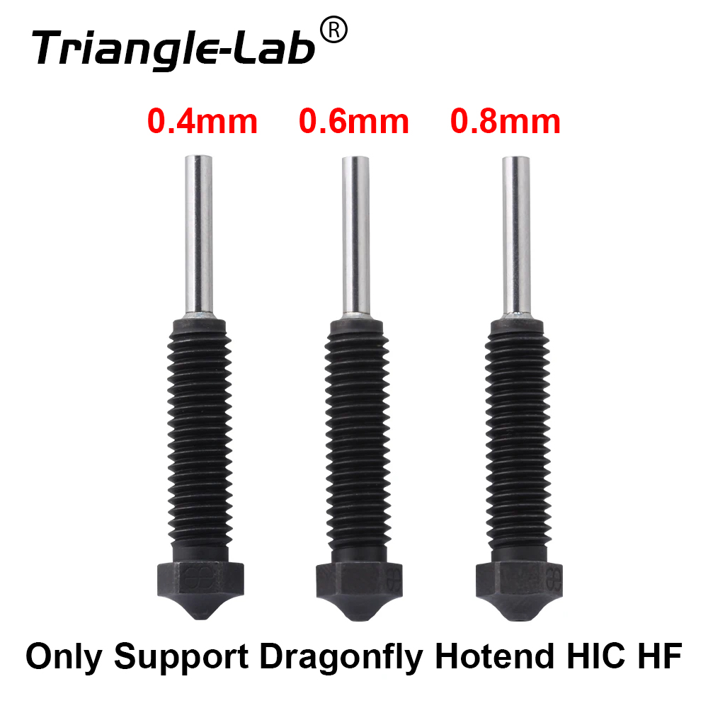 Abs Filament - Trianglelab Con Chuồn Chuồn Hotend HIC