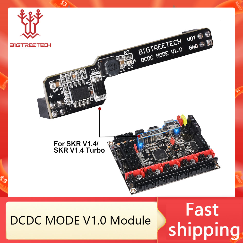 Bltouch - BIGTREETECH DCDC Chế Độ V1.0 Mô