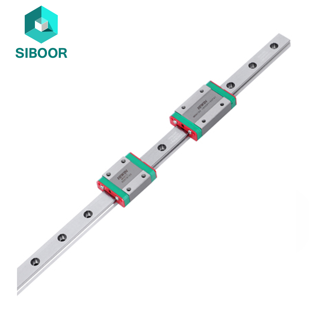 HIWIN Original MGN9H MGN12H Li - đánh giá và giá Linear Rail Mgn12H Set