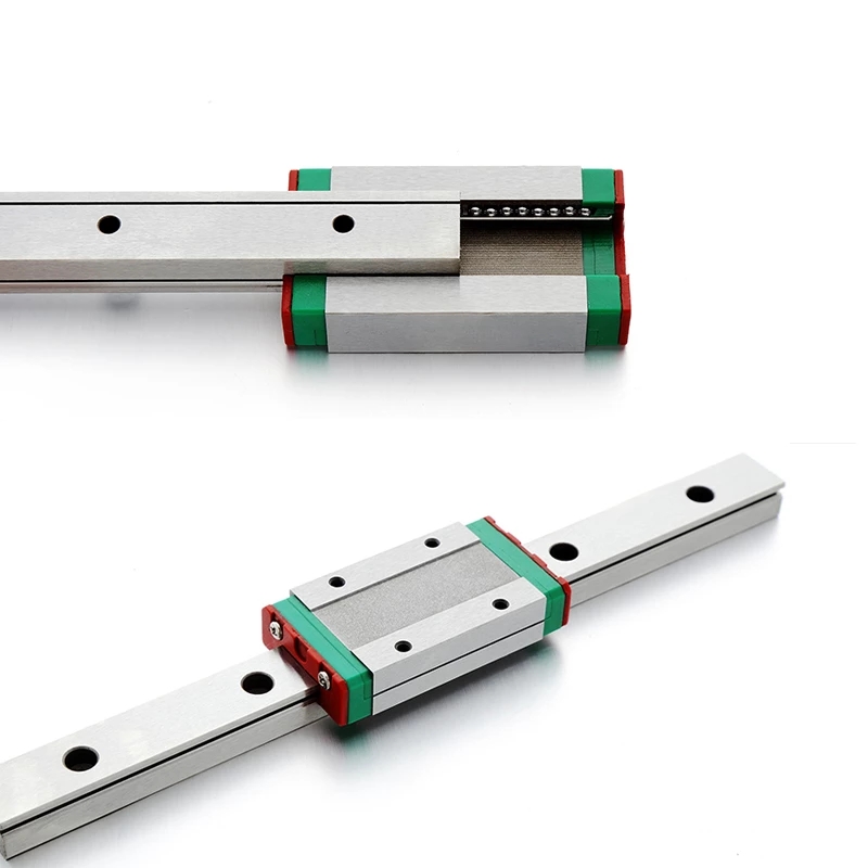 HIWIN Original MGN9H MGN12H Li - đánh giá và giá Linear Rail Mgn12H Set