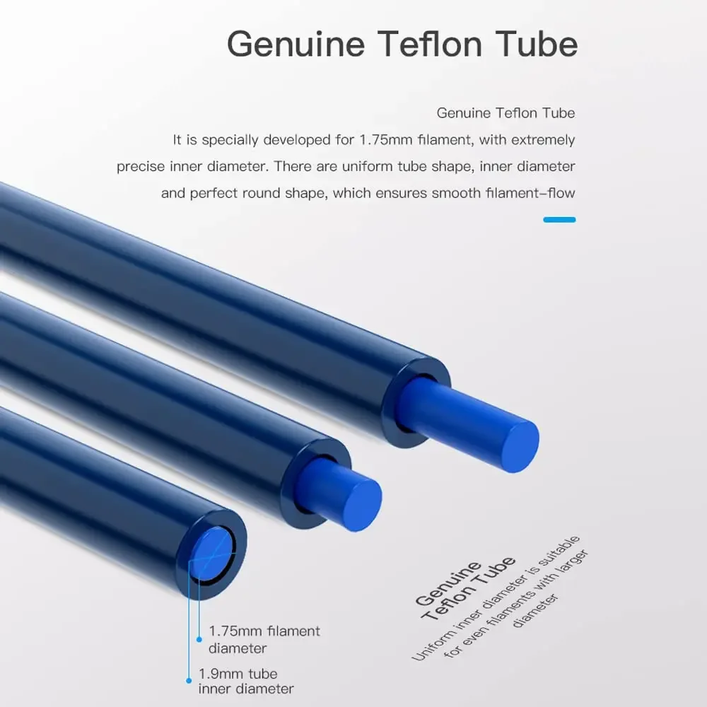 CREALITY for Capricorn Bowden  - đánh giá và giá Bowden Tube