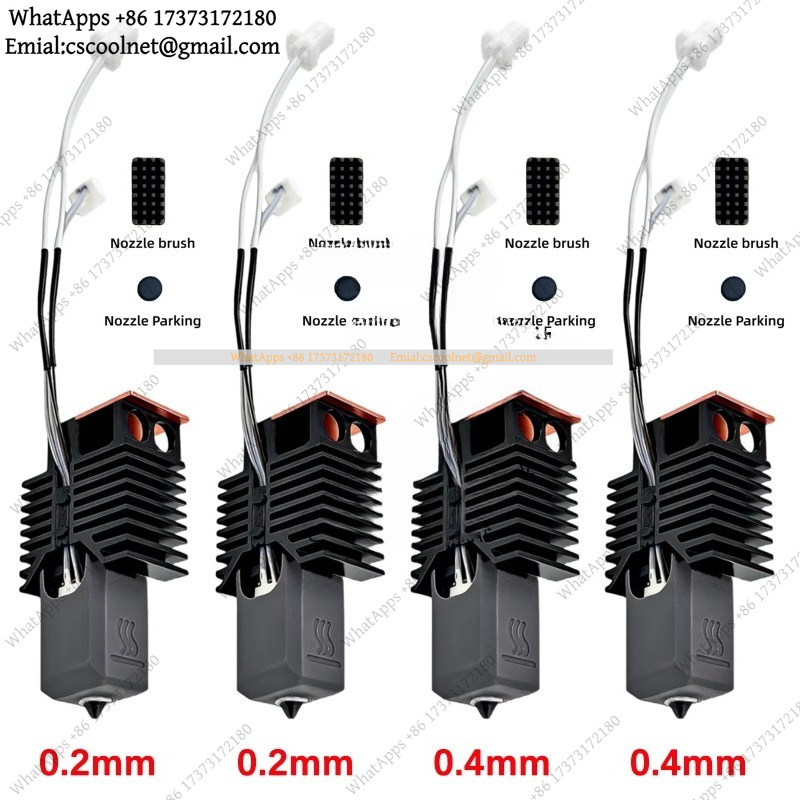 k06 For Snapmaker U1 Nano Coat - đánh giá và giá High Flow Ceramic Hotend