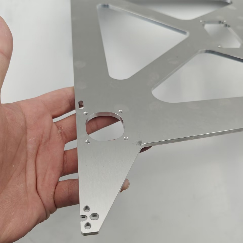 5mm thickness Creality K1 Max  - đánh giá và giá Carriage Bed