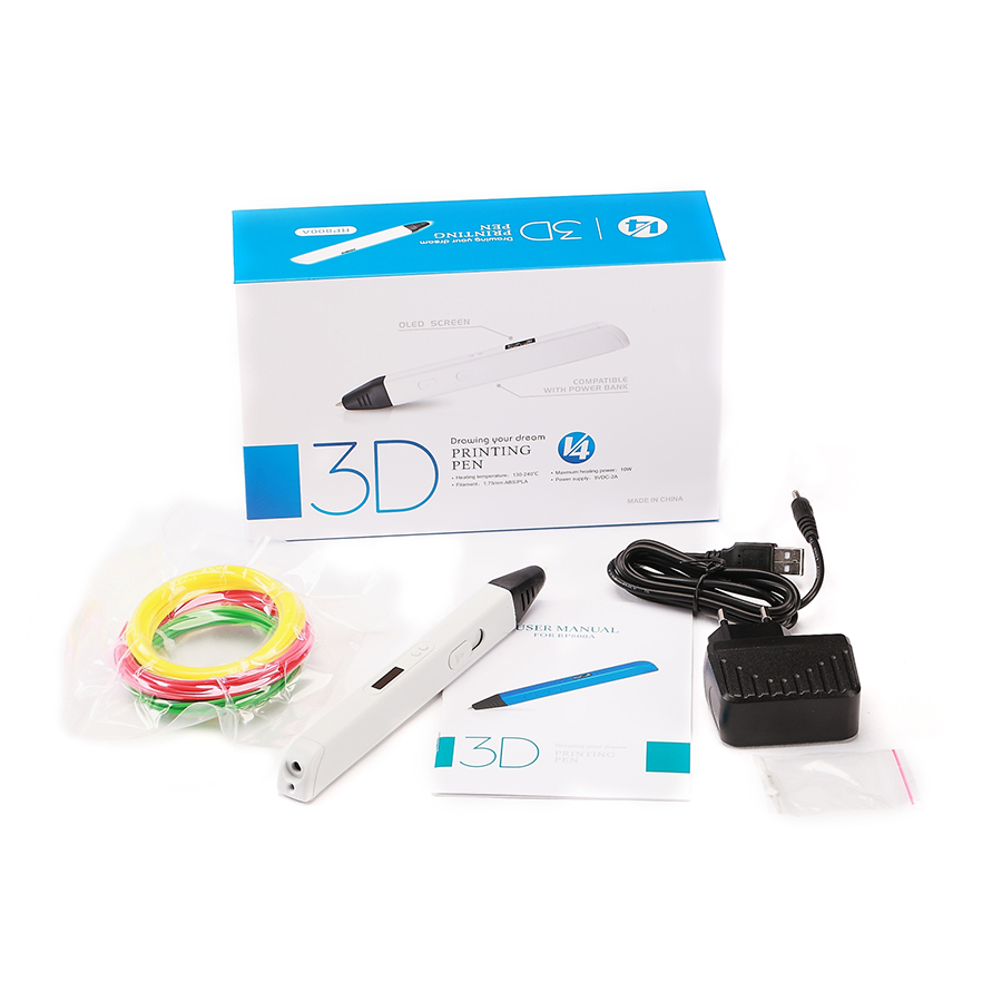 Bán Chạy RP800A 3D Bút Scribbl - đánh giá và giá Pla Filament