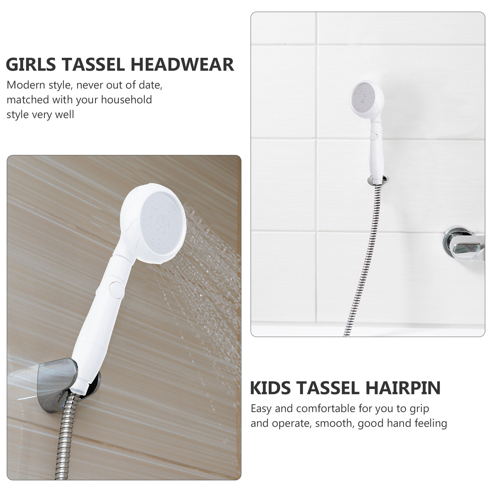Handheld Shower Head Multi Mod - đánh giá và giá Nozzle Brass