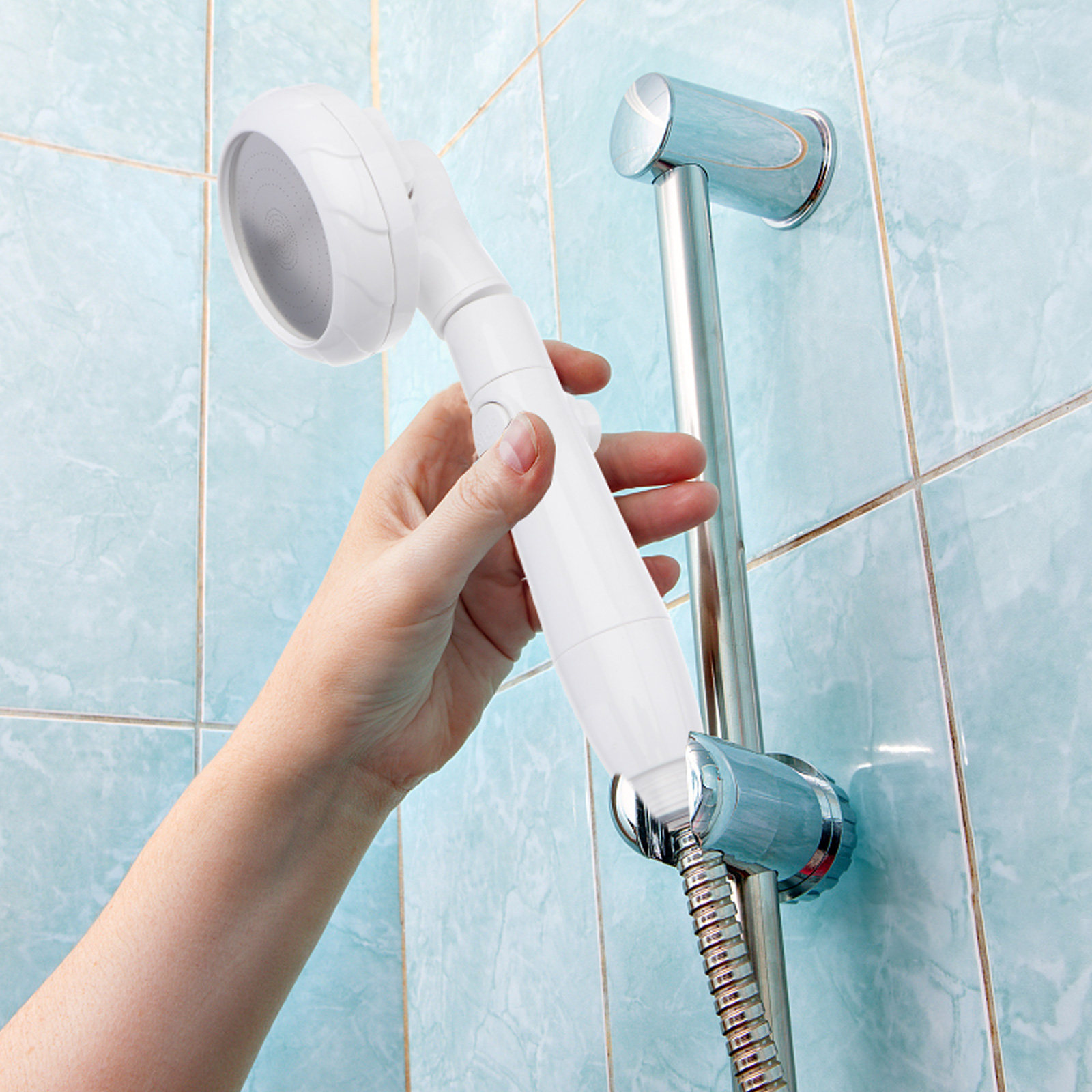 Handheld Shower Head Multi Mod - đánh giá và giá Nozzle Brass