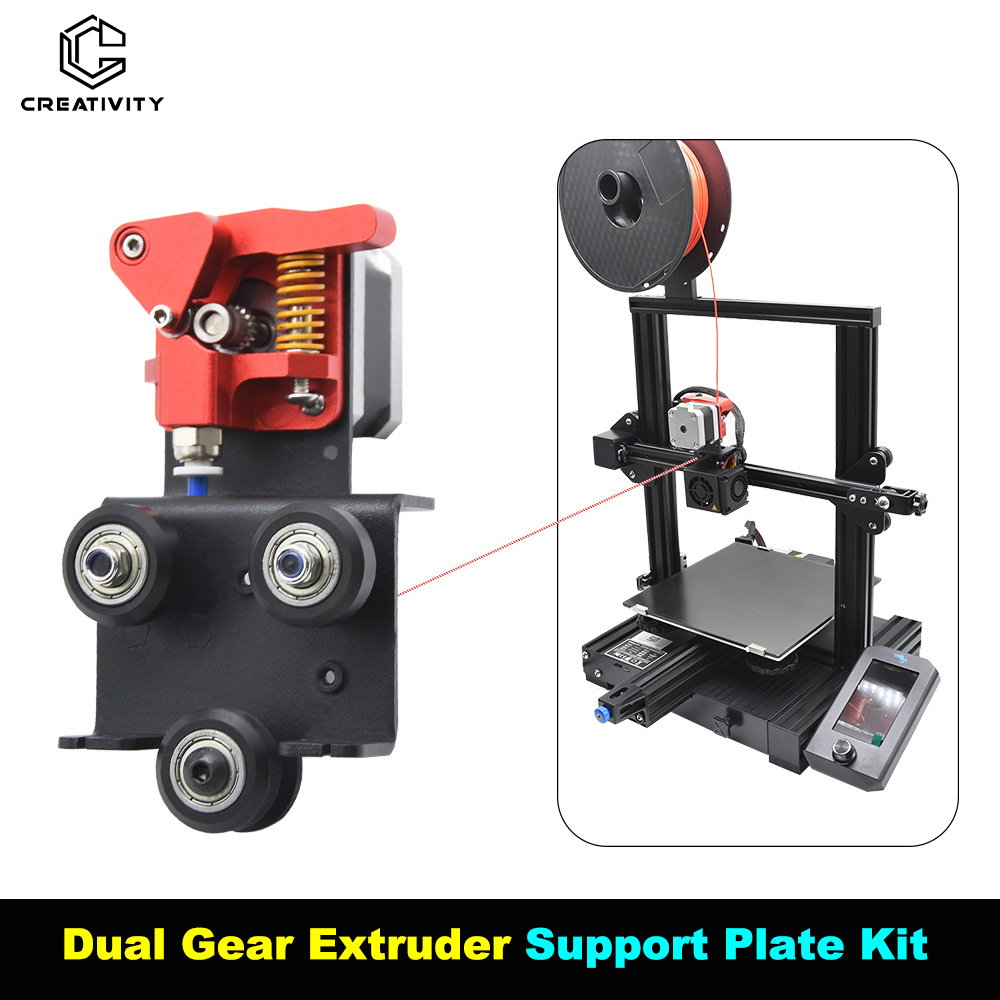 Sáng Tạo Nâng Cấp Trực Tiếp Ha - đánh giá và giá Direct Drive Extruder