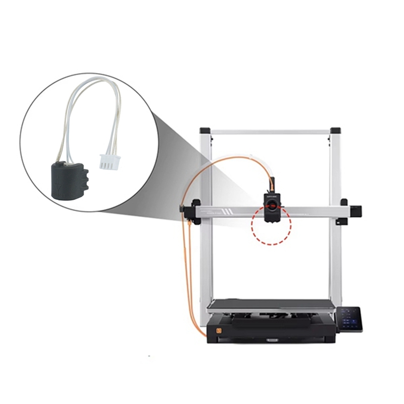 2Pcs for 3 Max Hotend Assembly - đánh giá và giá Hotend Assembly