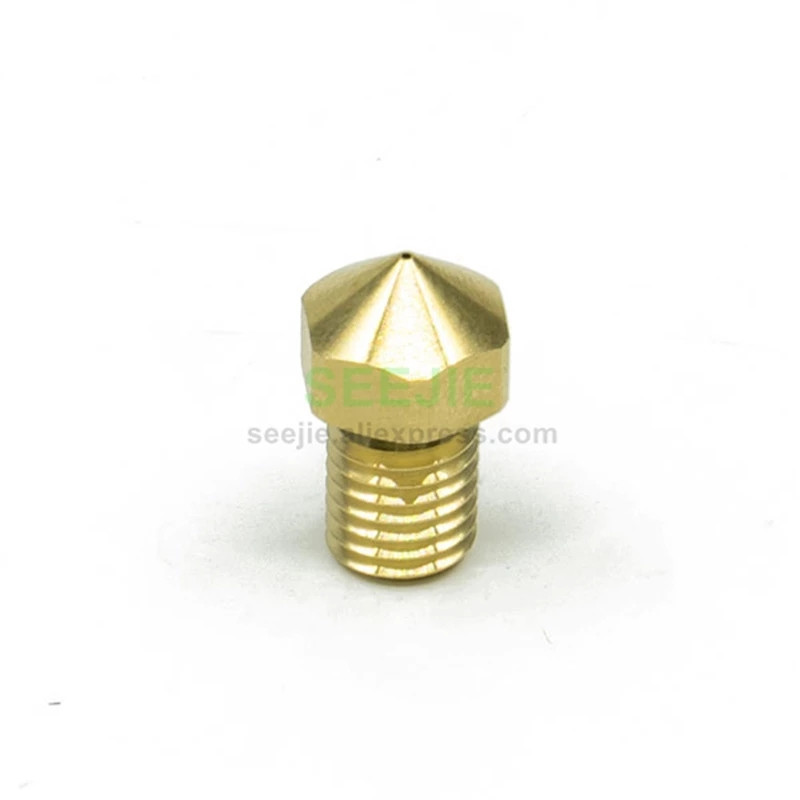 2pcs 0.4mm Nozzle for Flashfor - đánh giá và giá Hotend 0.4Mm