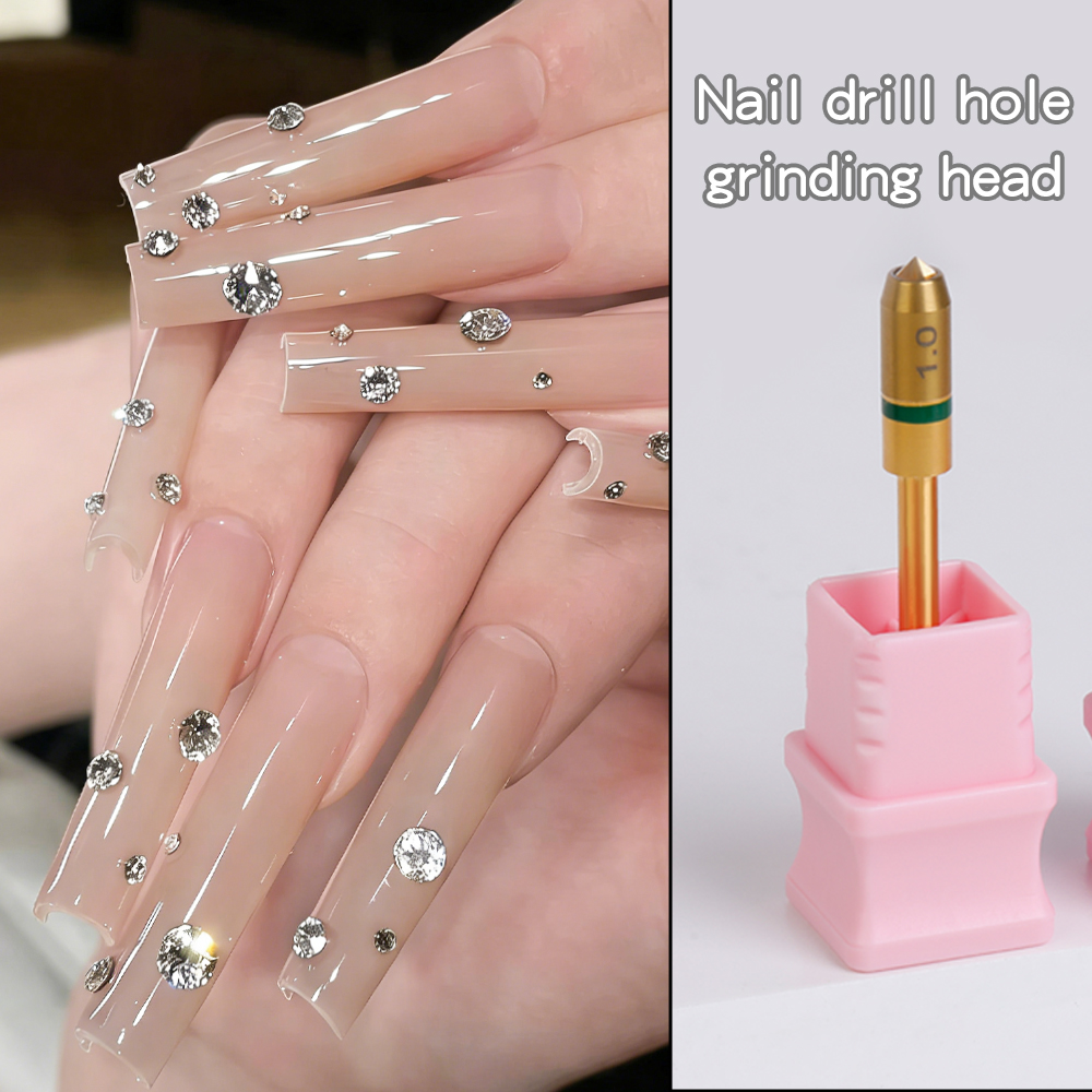 Kaniu 2.32mm/2.35mm Nail Point - đánh giá và giá Nozzle Tungsten