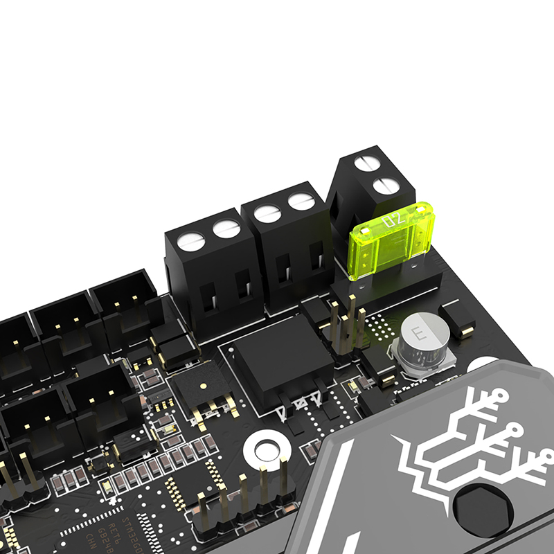 BigTreeTech SKR MINI E3 V3.0 S - đánh giá và giá Skr Mini E3
