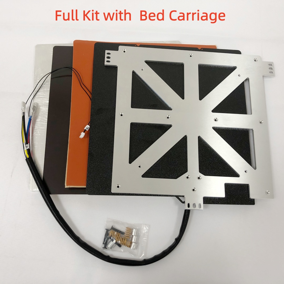 Funssor 110/220 1000w Anycubic - đánh giá và giá Carriage Bed