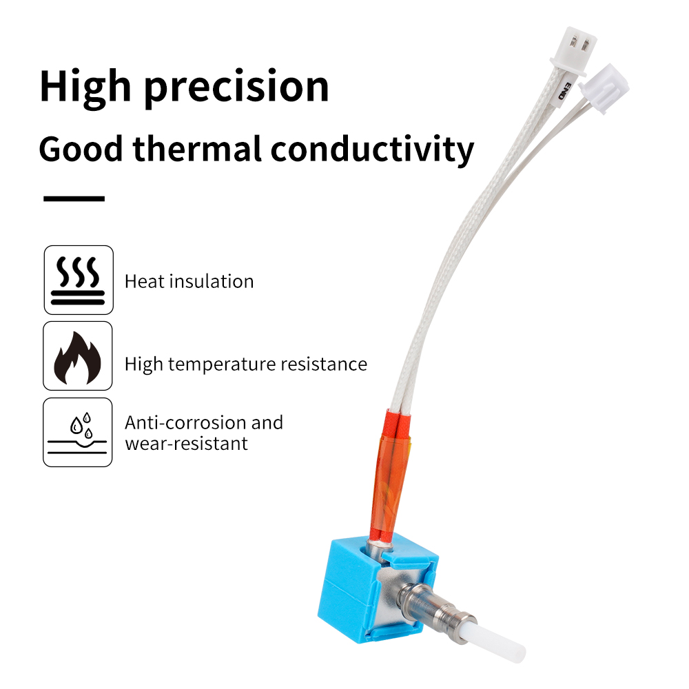 24V 40W Kobra Hotend Print Hea - đánh giá và giá Hotend Assembly