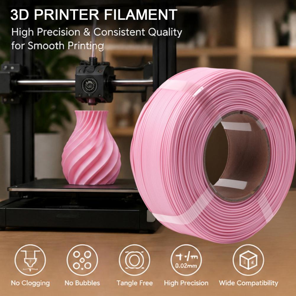 Non-reflective 3d Print Filame - đánh giá và giá Pla Filament