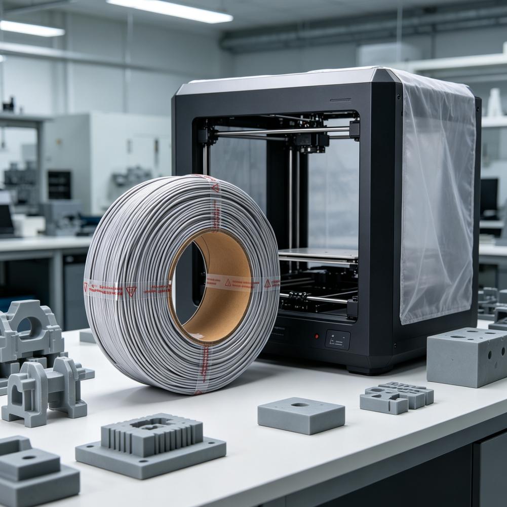 Non-reflective 3d Print Filame - đánh giá và giá Pla Filament