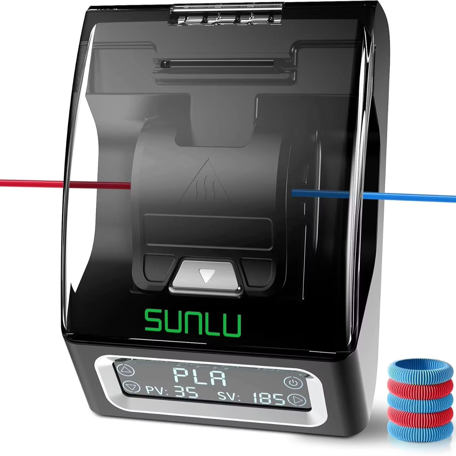 SUNLU FC01 Filament Connector  - đánh giá và giá Abs Filament
