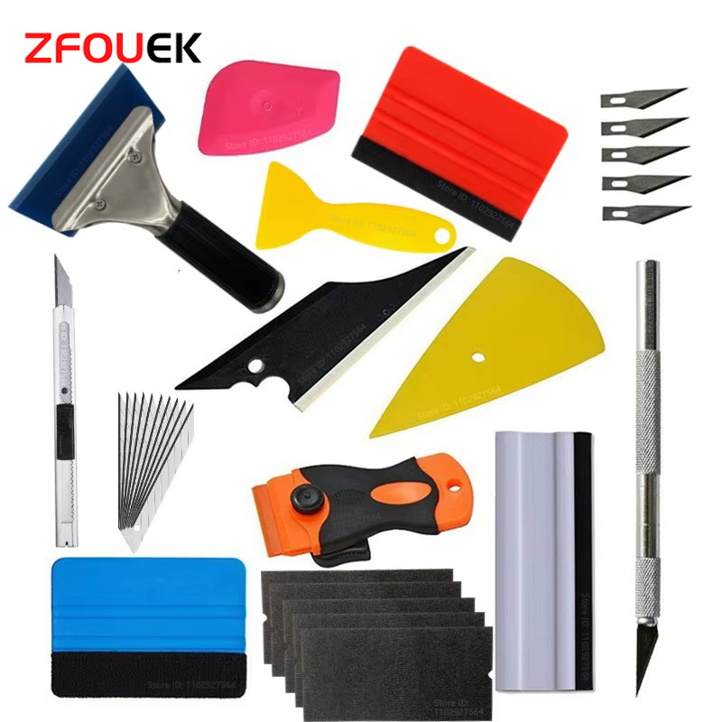 ZFOUEK 19/31Pcs Carbon Fiber C - đánh giá và giá Fep Film