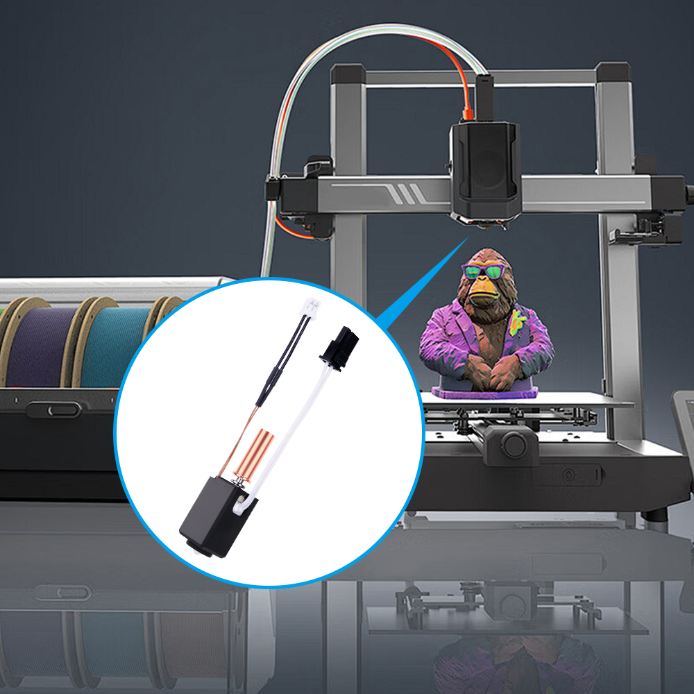 Hotend Kit for Anycubic Kobra  - đánh giá và giá Hotend Assembly