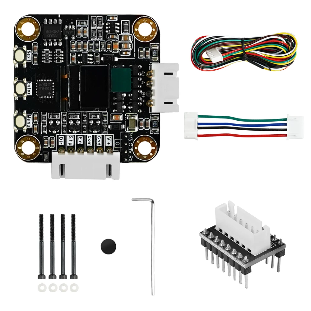 3D Printer Parts CNC Closed Lo - đánh giá và giá Closed Loop Stepper Motor Nema 17