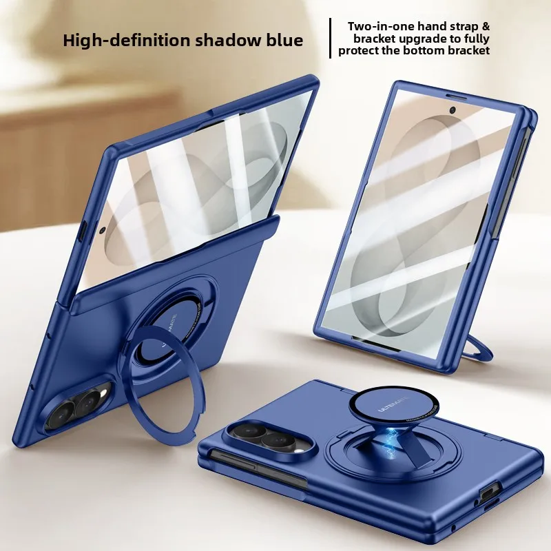 360 Rotating Magnetic Kickstan - đánh giá và giá Glass Bed