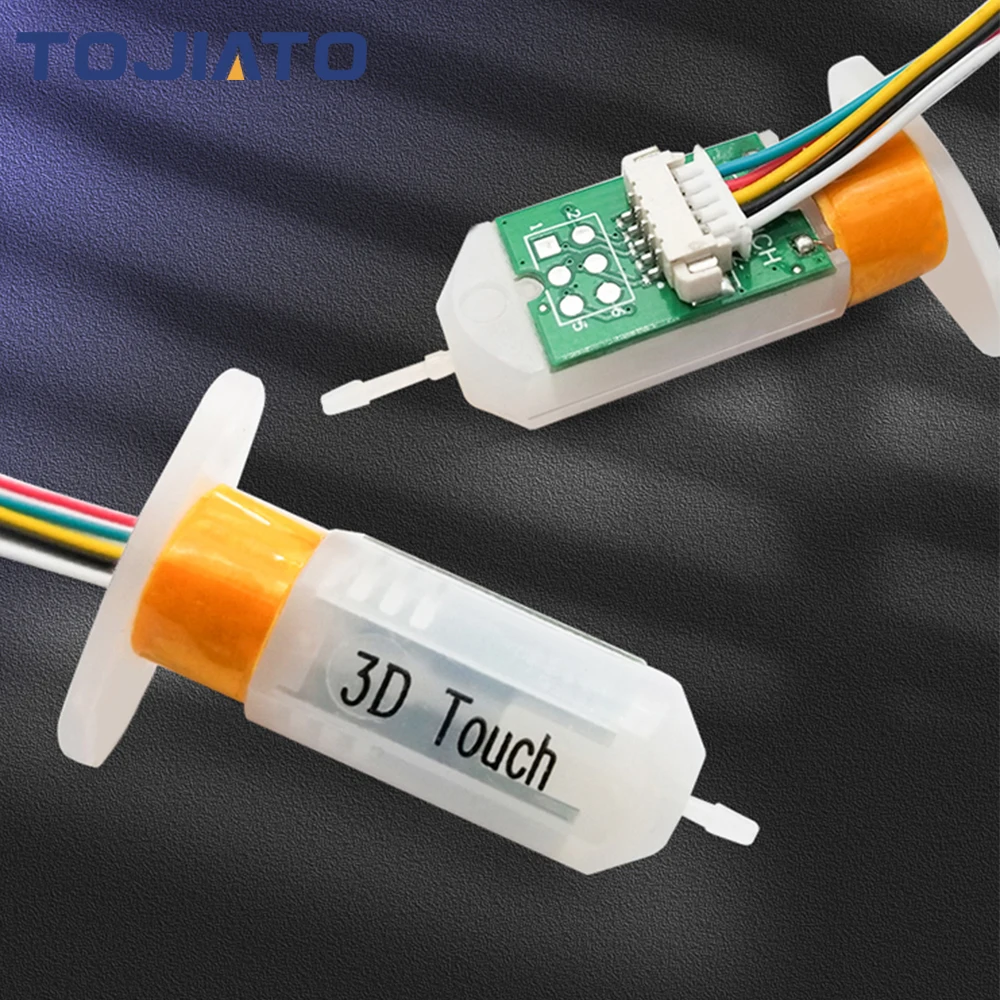3D Touch Sensor Upgrade Auto B - đánh giá và giá Bltouch