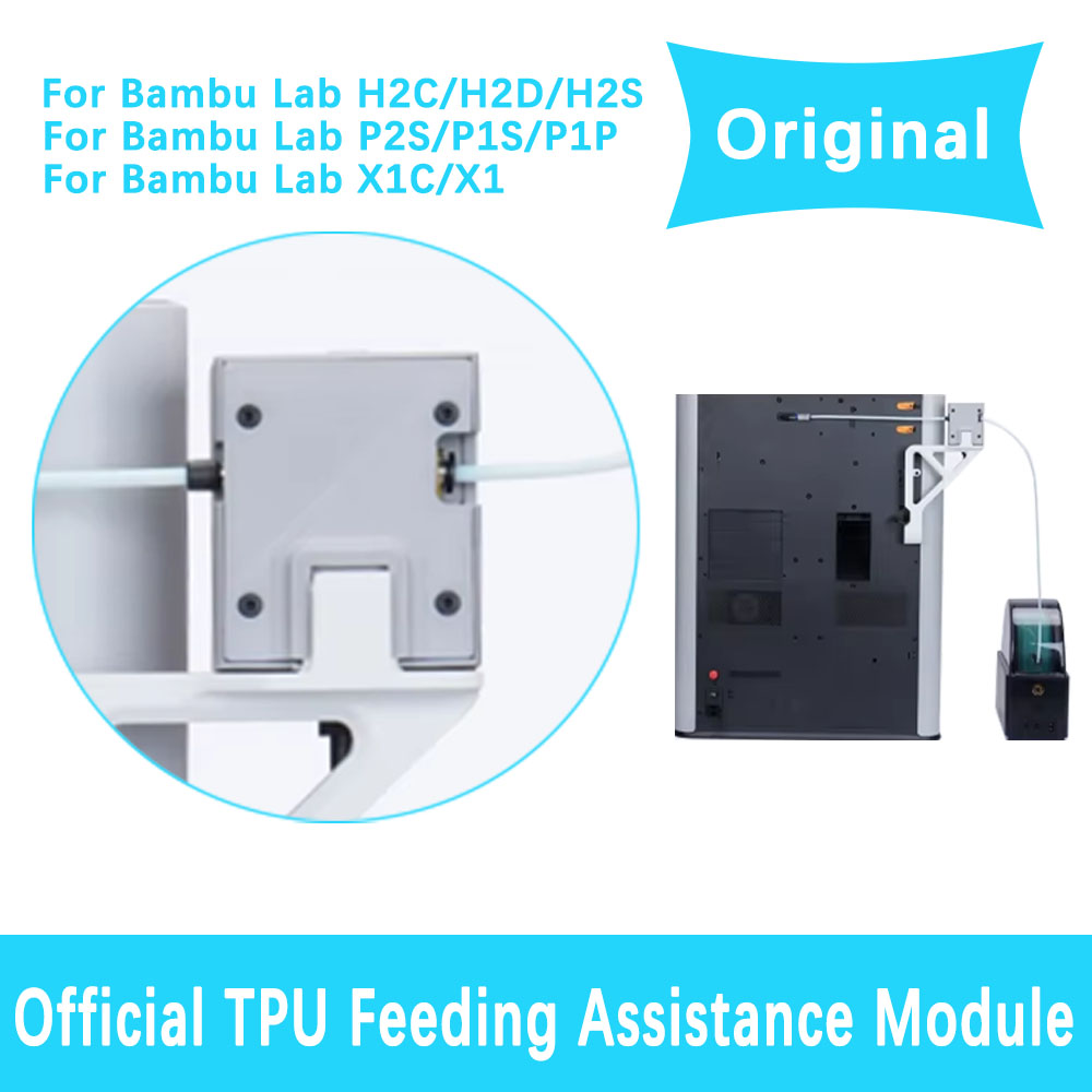 Official TPU Filament Feeding  - đánh giá và giá Abs Filament
