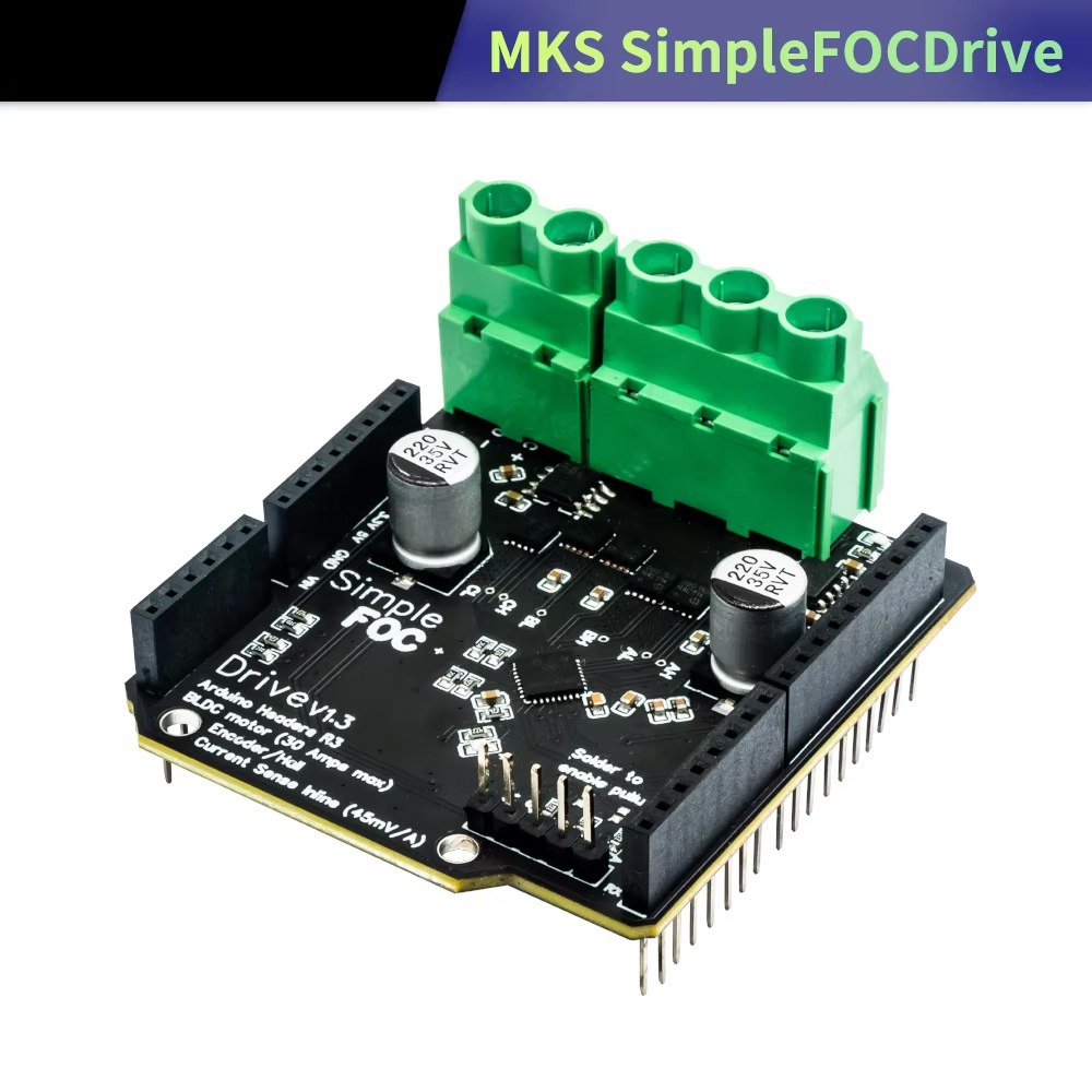 Hot Sale MKS Simple FOC Shield - đánh giá và giá Mks Sgen