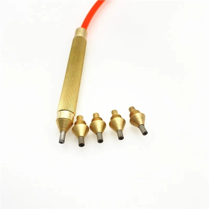 Dental Lab Product Sandblastin - đánh giá và giá Nozzle Tungsten