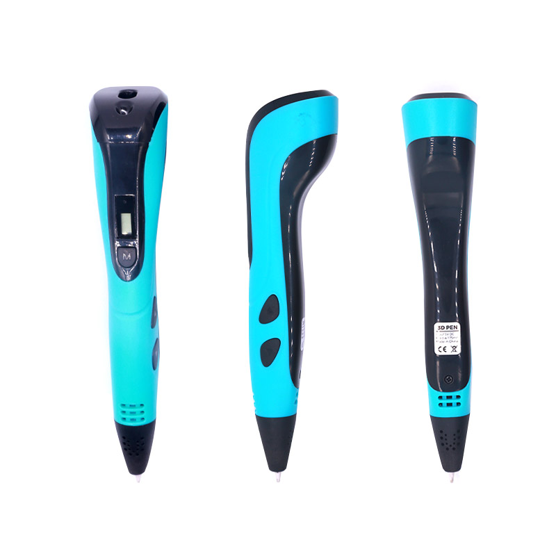 Original 3D Pen For Children 3 - đánh giá và giá Abs Filament