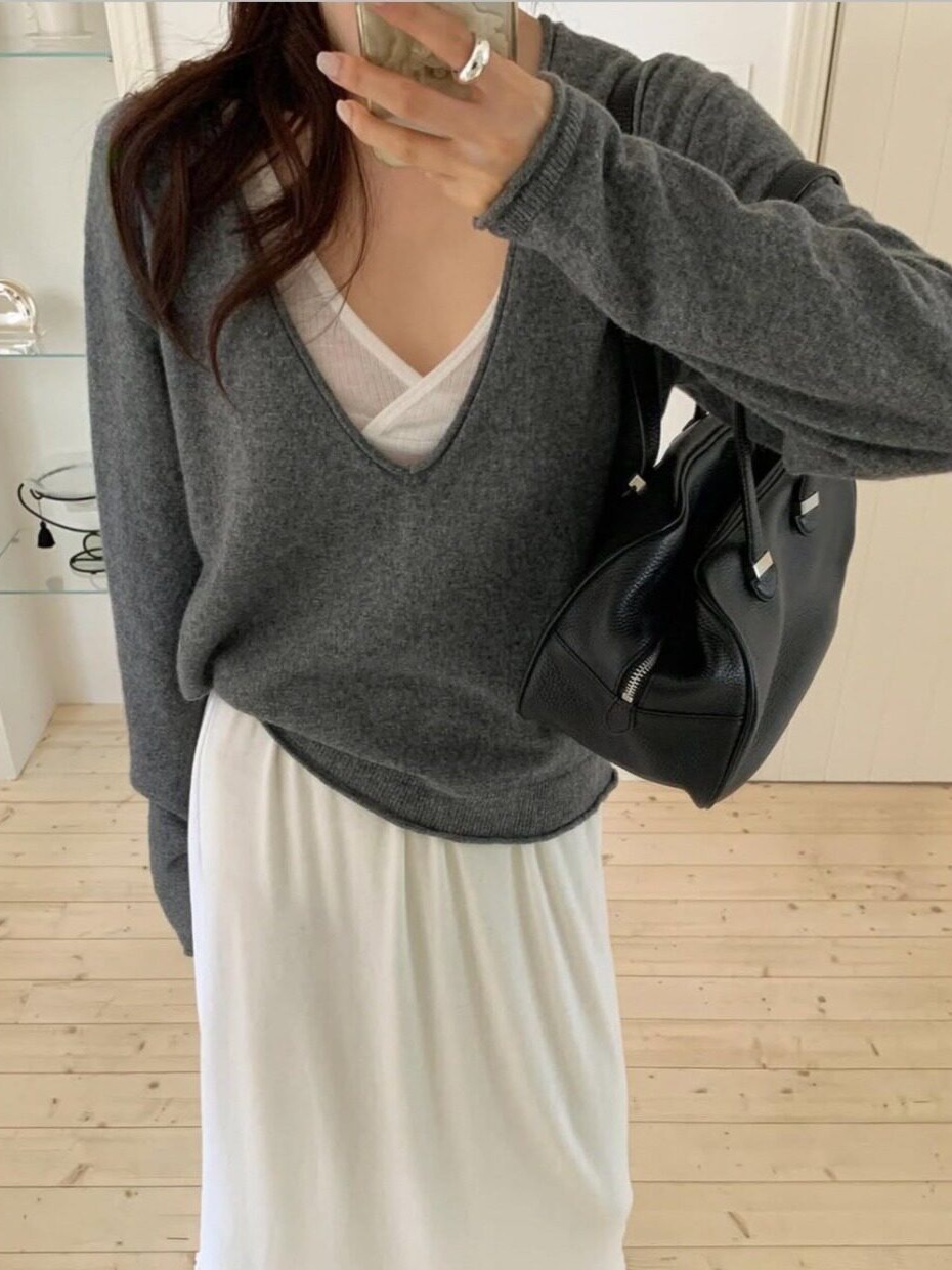 Chic Autumn Winter Women's Kni - đánh giá và giá Resin Vat