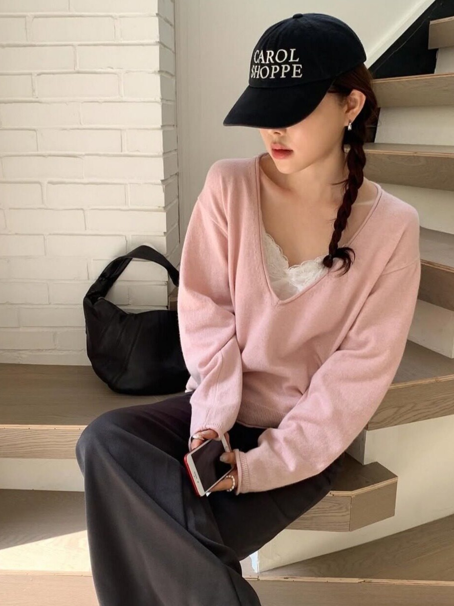 Chic Autumn Winter Women's Kni - đánh giá và giá Resin Vat
