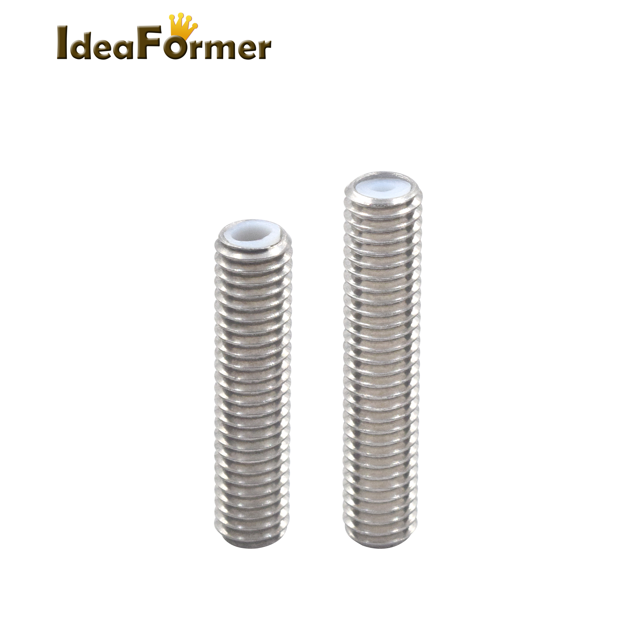 5 Chiếc 3D Máy In Nhiệt Inox Đ - đánh giá và giá Filament 1.75