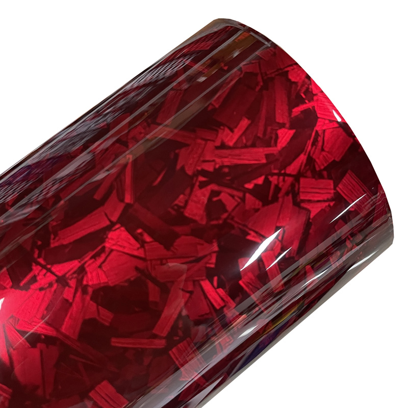 Premium PET High Gloss Red For - đánh giá và giá Fep Film
