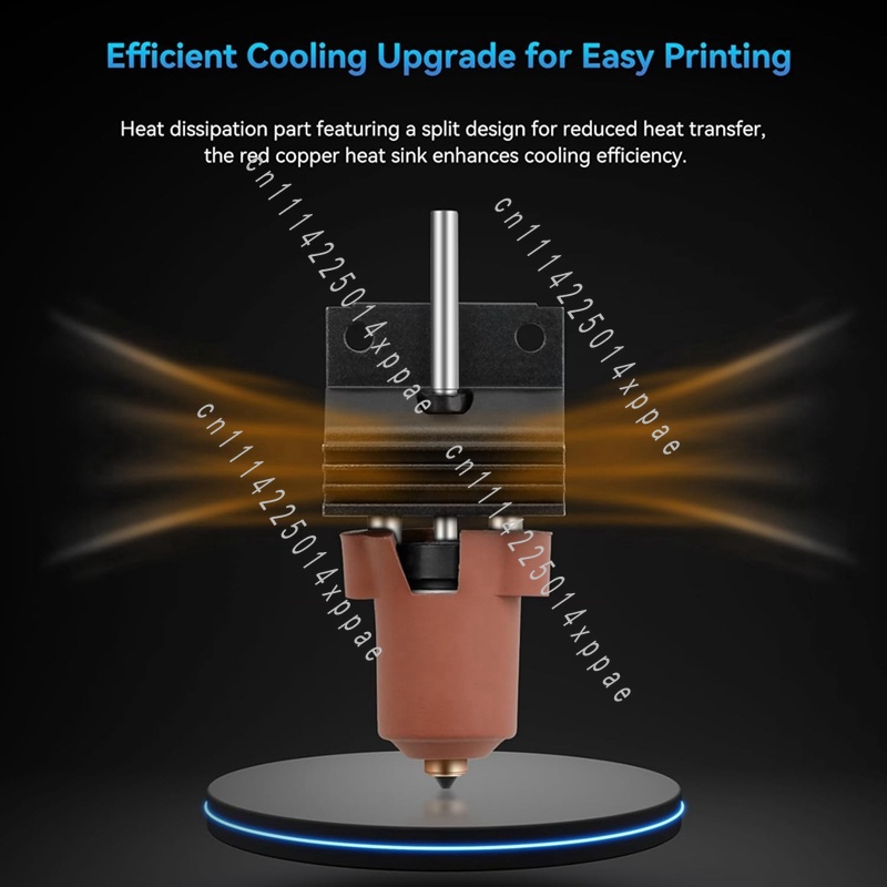 For Creality K1/K1 Max/K1C 3D  - đánh giá và giá Printer Nozzle