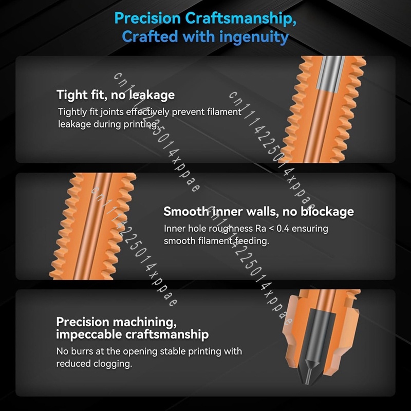 For Creality K1/K1 Max/K1C 3D  - đánh giá và giá Printer Nozzle