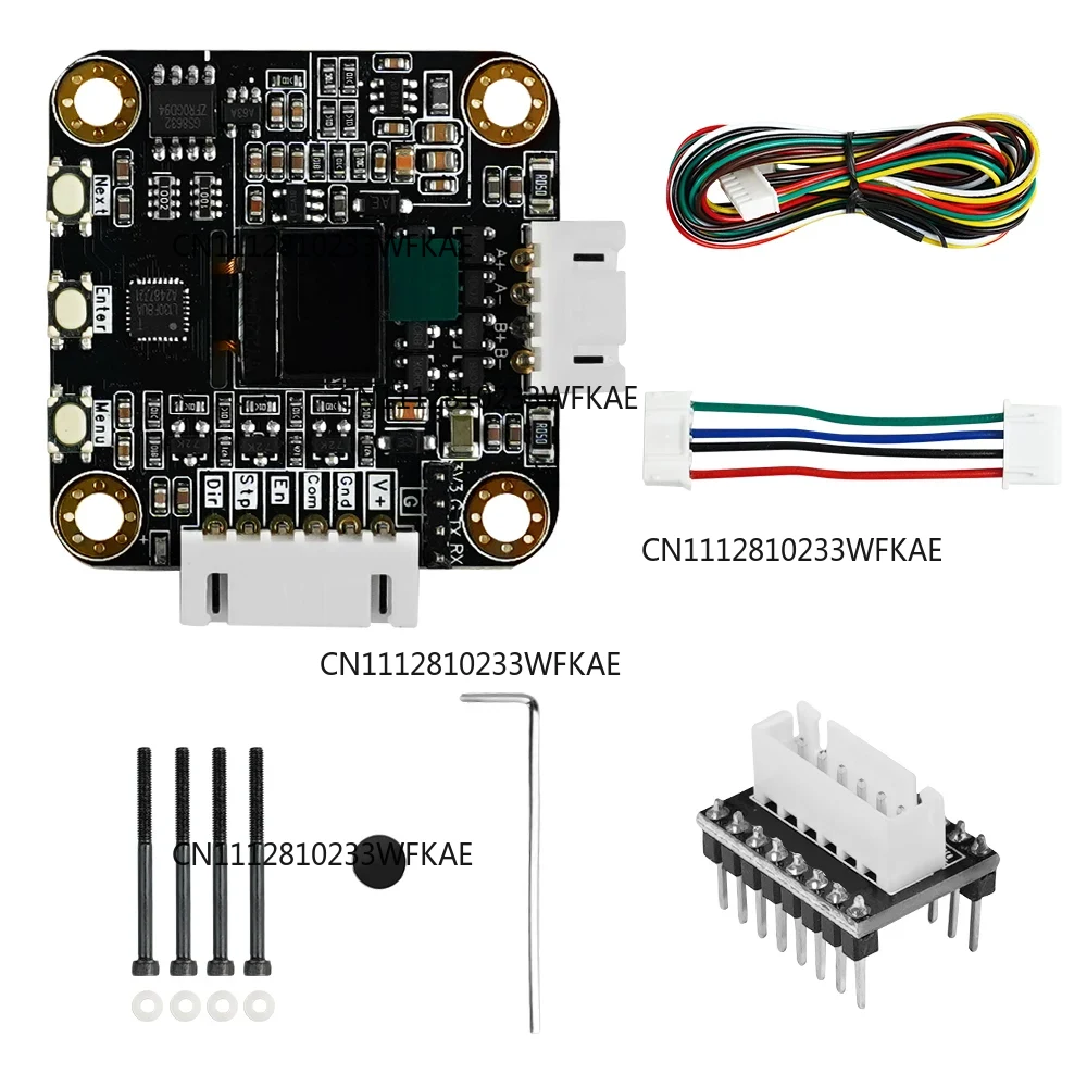 Usongshine NEMA17 Closed Loop  - đánh giá và giá Closed Loop Stepper Motor Nema 17