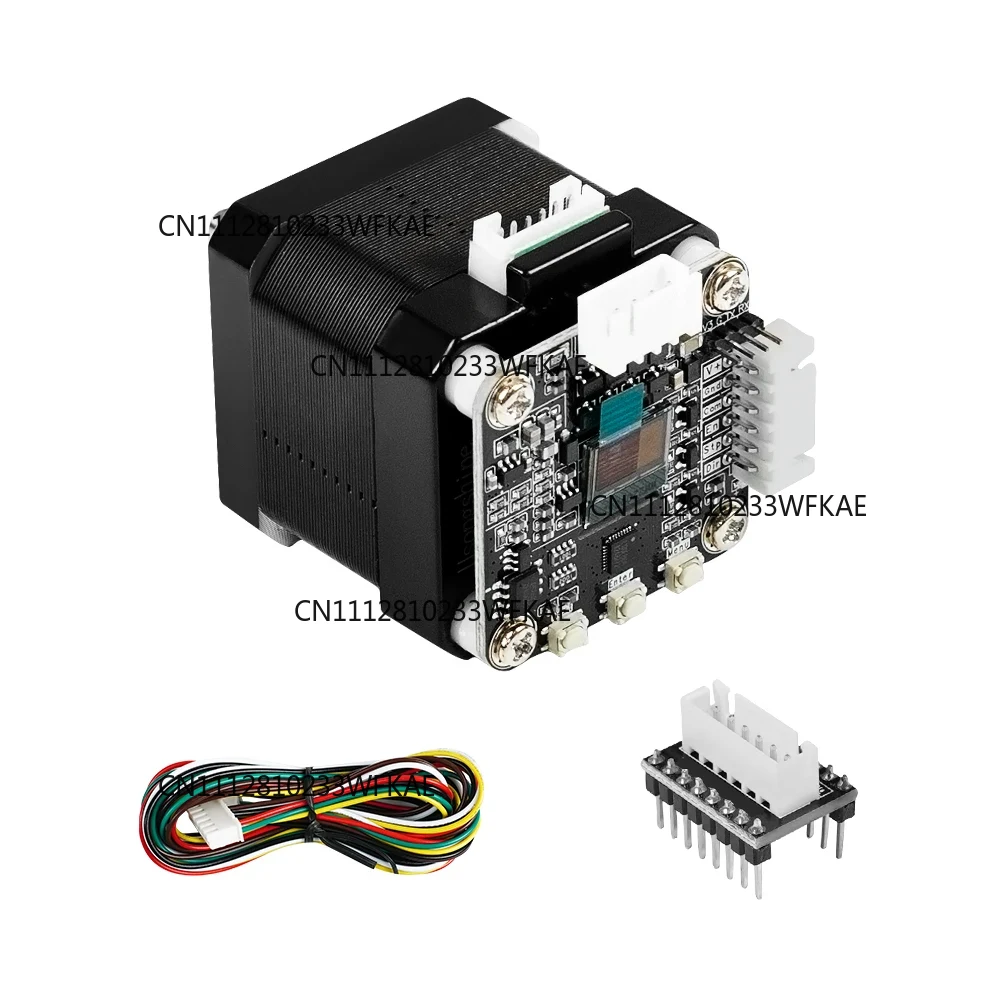Usongshine NEMA17 Closed Loop  - đánh giá và giá Closed Loop Stepper Motor Nema 17