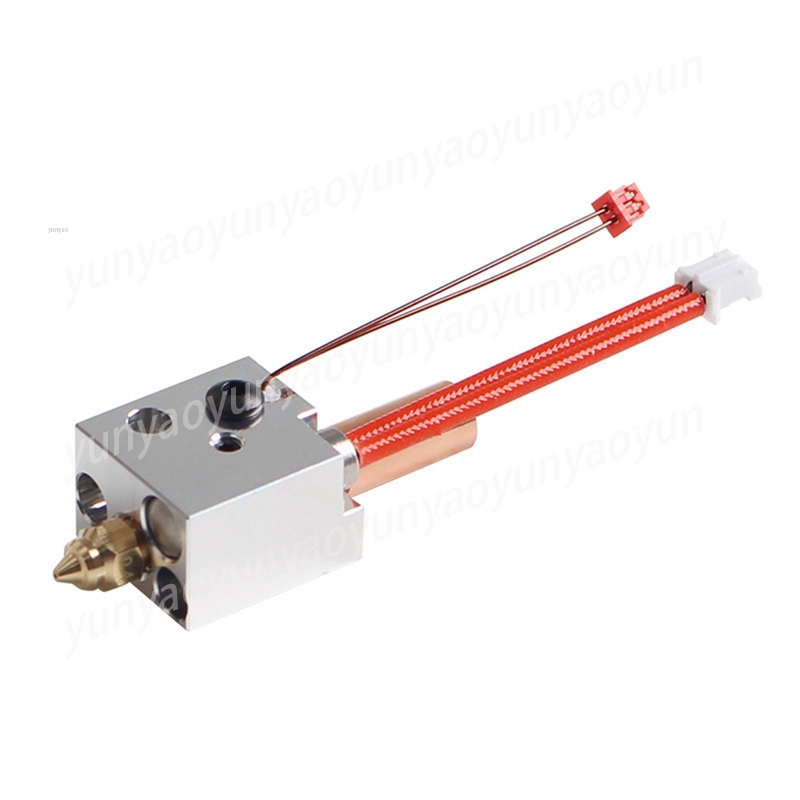 Hotend Kit Metal High Flow Hot - đánh giá và giá Printer Nozzle