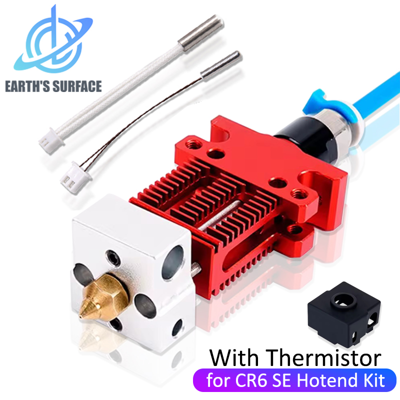 3D Printer Parts CR6 SE J-head - đánh giá và giá Direct Drive Extruder