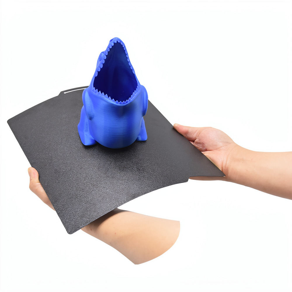 Flexible PEI Spring Steel Shee - đánh giá và giá 3D Printer Bed
