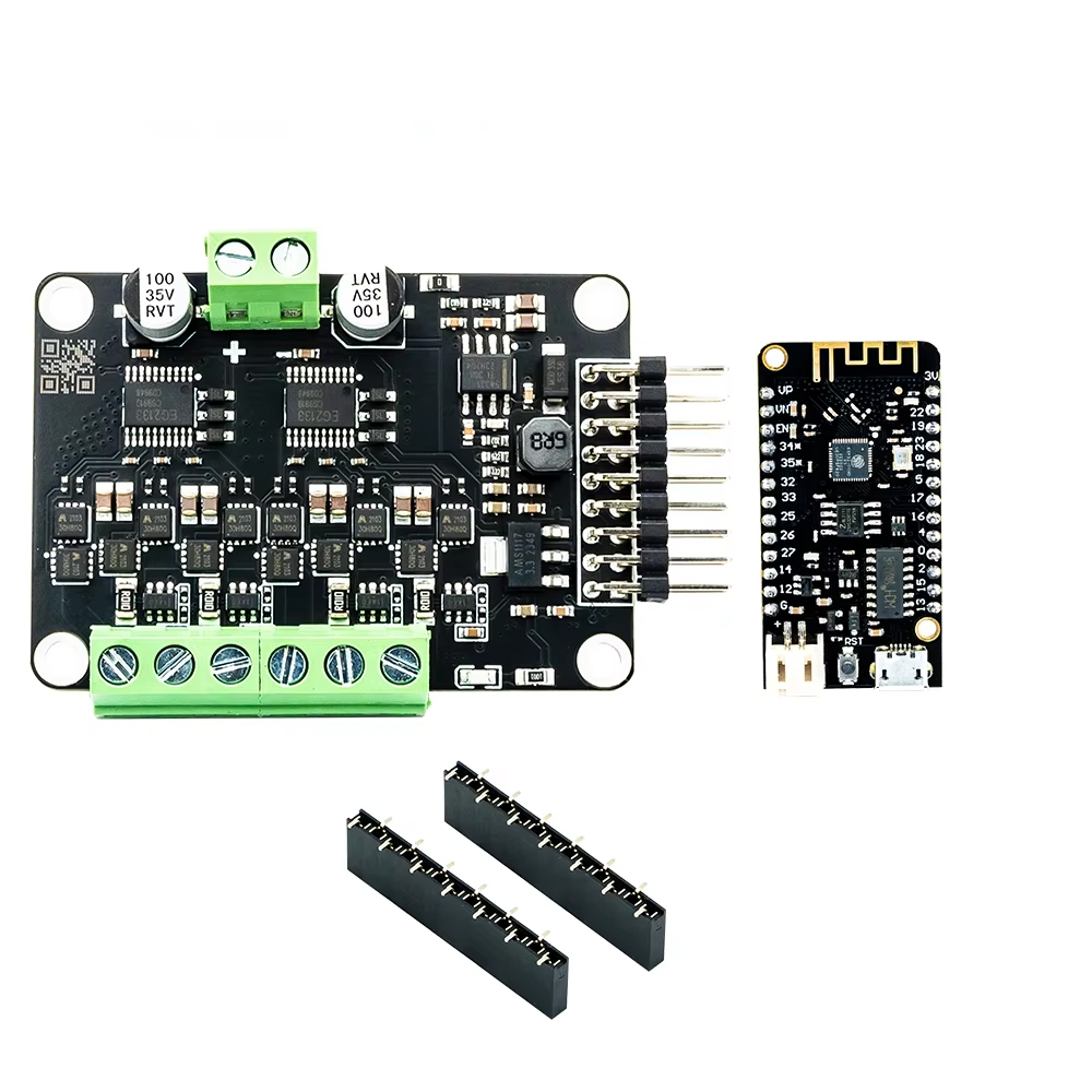 MKS SimpleFOC Dual Brushless M - đánh giá và giá Mks Sgen