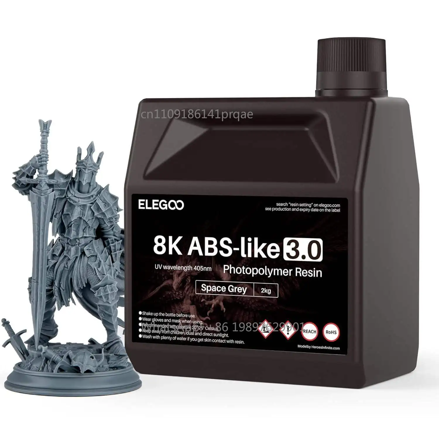 2026 NEW ELEGOO Upgraded 3D Pr - đánh giá và giá Uv Resin