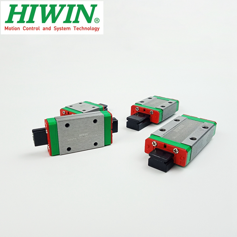 4pcs Hiwin Original Block Carr - đánh giá và giá Linear Rail Mgn12H Set